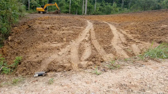 Terreno em Barra velha, rio do peixe. SOMENTE AVISTA.