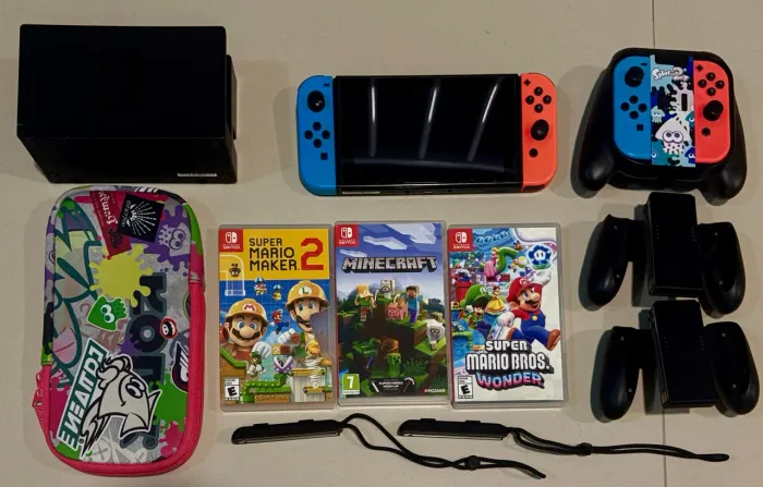 Nintendo Switch V2