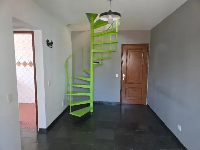 Vende Cobertura Duplex no Paraíso - São Paulo - SP