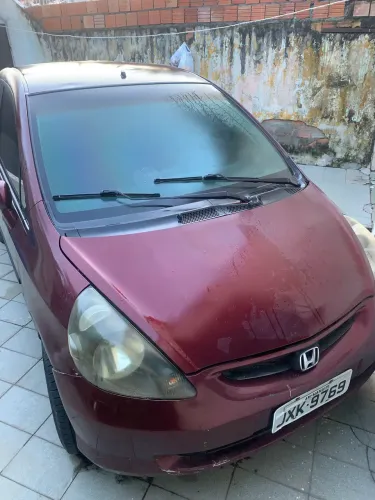 Honda Fit LX 1.4/ 1.4 Flex 8v/16v 5P Mec. 2004