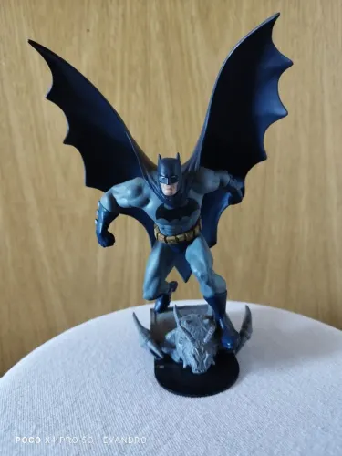 Estátua Batman original 