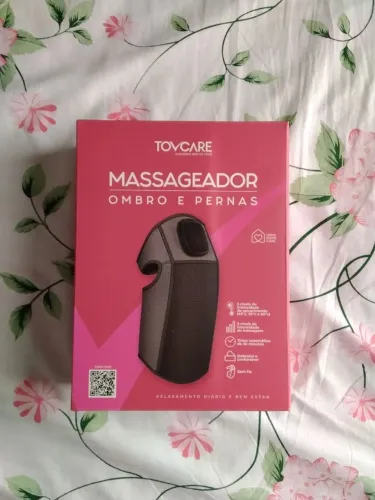 Massagem dor ombro e pernas