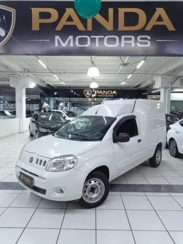 Fiat Fiorino Endurance 1.3 Flex 8V 2P 2021