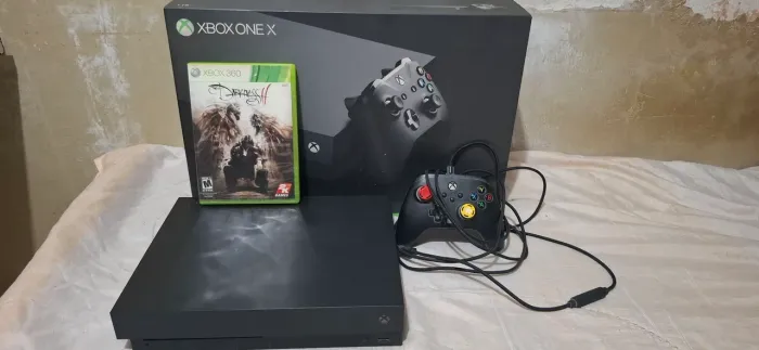 XBOX ONE X 1T