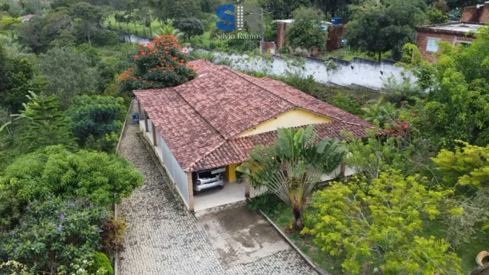 Maravilhosa Chácara com 4 Quartos à Venda, 22.500 m² por R$ 1.100.000