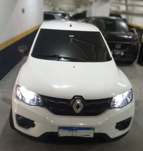 Renault Kwid Zen 1.0 Flex 12V 5P Mec. 2019