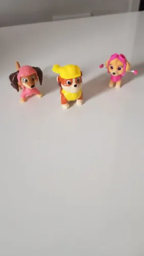 Brinquedo Kinder ovo kit com 3