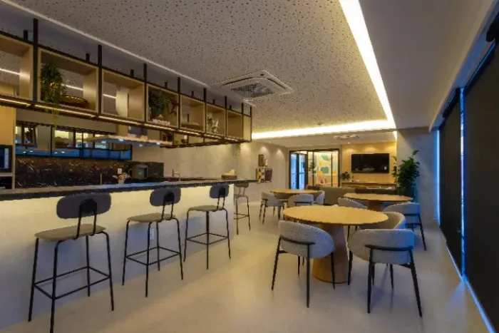 Apartamento 3 Quartos (2 Suítes) | Plaza 27 | Vista Mar | Mobiliado | Pronto para Morar