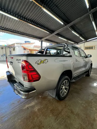 Santo Antônio Hilux