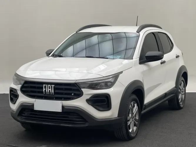 Fiat Pulse Drive 1.3 8V Flex Mec. 2025