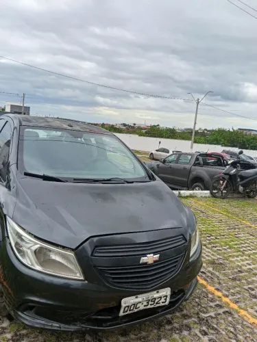 Chevrolet Onix JOY Hatch 1.0 8V Flex Mec. 4P 2018
