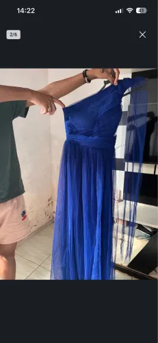 Vestido de festa