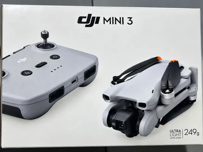Drone DJI Mini 3