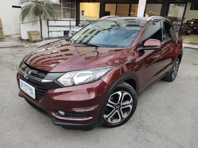 Honda HR-V EX 1.8 Flexone 16V 5P Aut. 2018