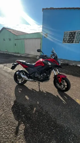 NC 750X 