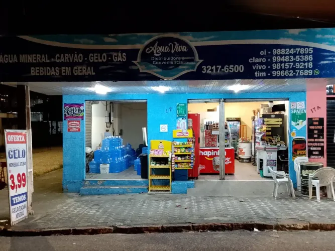 Repasso conveniência na zona sul de Natal