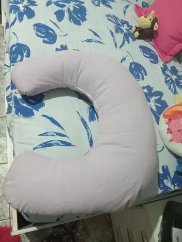Serve para fazer várias coisas tipo como viajar e ter mas conforto no pescoço 