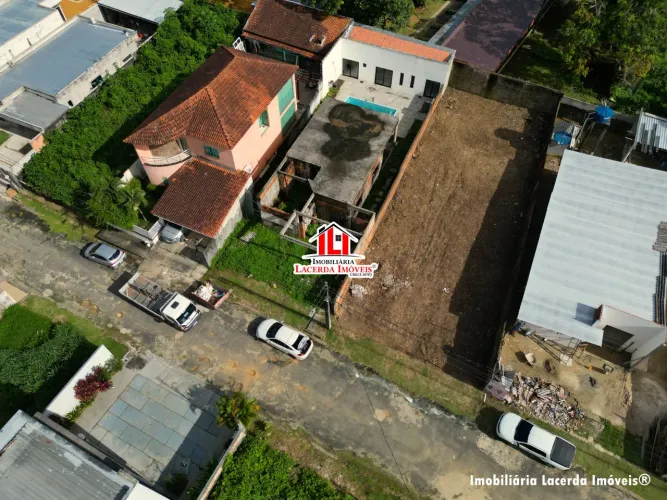 Bosque Tarumã, Lote residencial medindo 393m² Pronto para edificar sua casa Térrea e Casa