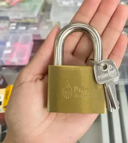 Cadeado Piller 50mm
