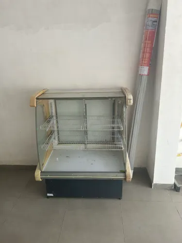 Balcão pra padaria ou lanchonete não refrigerado