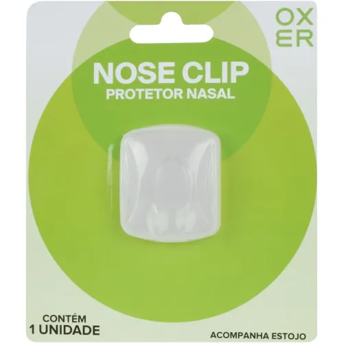 Protetor de nariz Oxer - protetor nasal