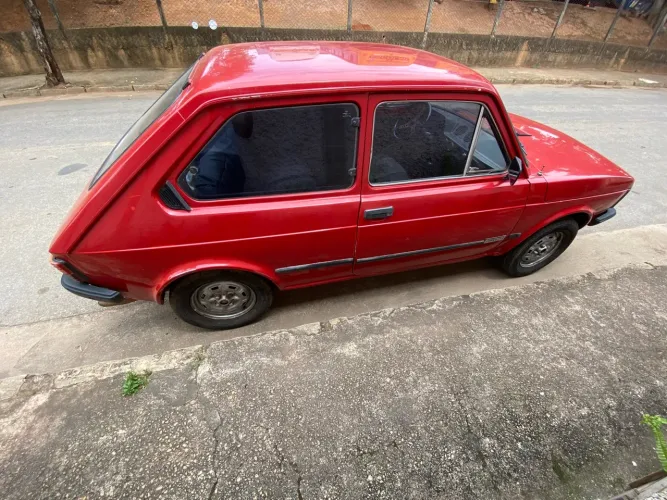 Fiat 147 C/ CL 1980