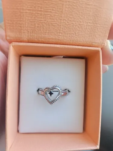 Anel Vivara Life Love III Prata 925
