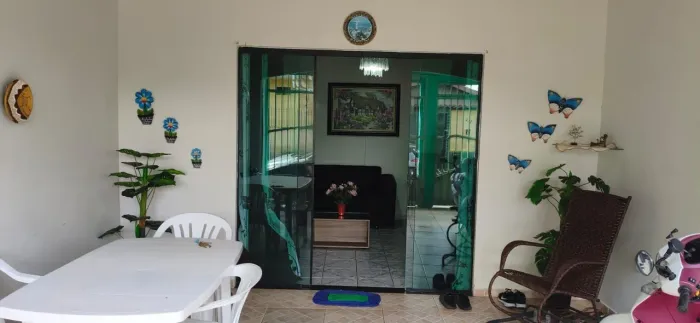 Excelente casa cidade nova 8