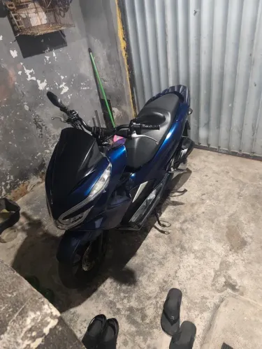 Troco PCX 2019 em moto maior valor pcx 14.000 com torna minha parte