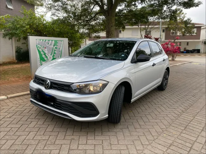 Volkswagen Polo Track 1.0 Flex 12V 5P 2026