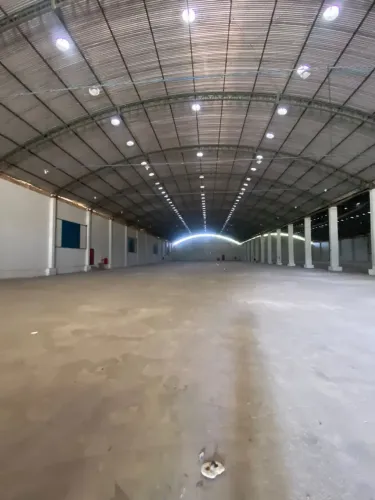 GALPÃO MARITUBA - 9.600M2