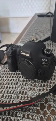 Canon 6d mark ii e 24-70
