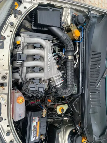 Fiat Palio Weekend Stile 1.6 MPI 16V 4P 2000