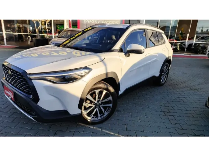 Toyota Corolla Cross XRE 2.0 16V Flex AUT 2023