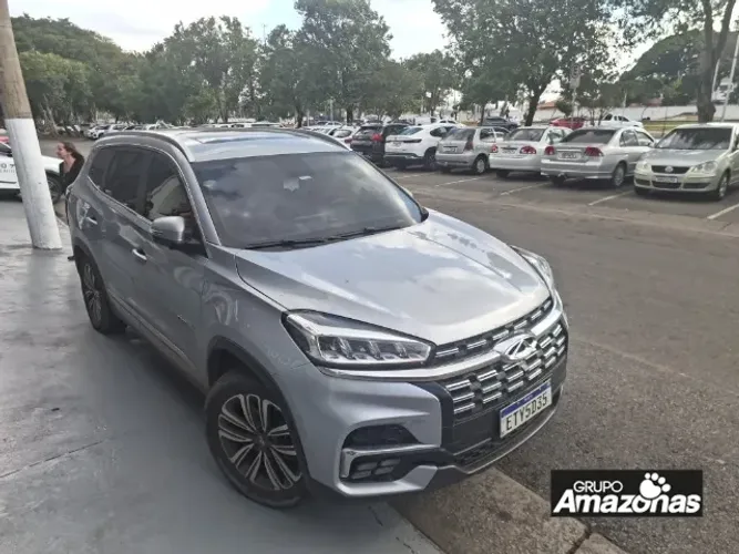 Chery Tiggo 8 TXS 1.6 Turbo Tgdi AUT 2022