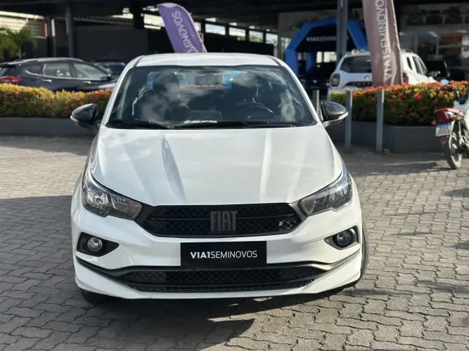 Fiat Cronos Drive 1.3 8V Flex 2022