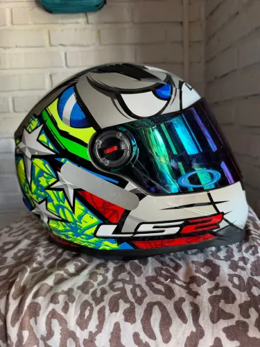 Capacete ls2 