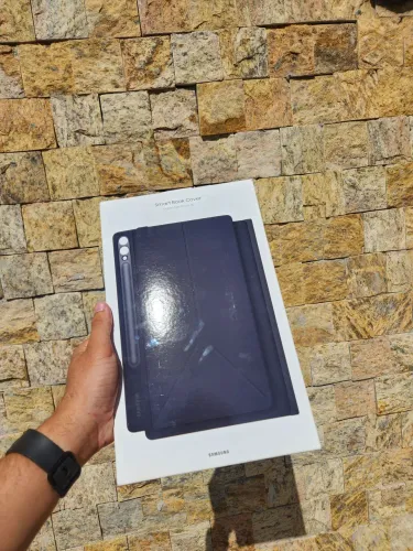 Capa para tablet s10 plus s9 plus s8 plus