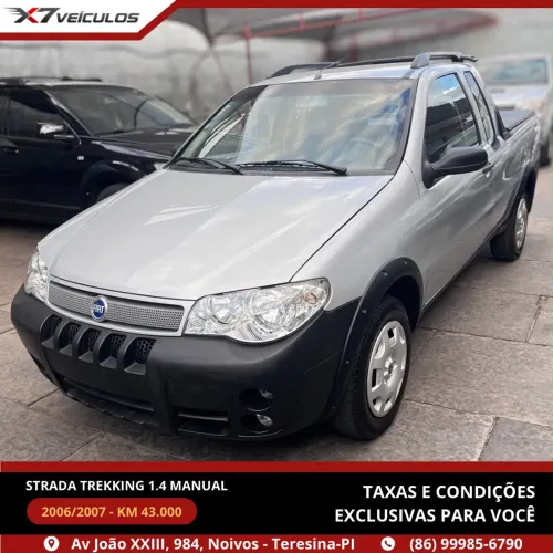 Fiat Strada Trekking 1.4 MPI Fire Flex 8V CE 2007