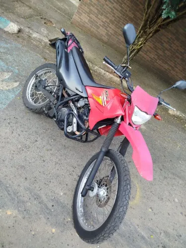 XTZ 125 2026 pago ( com impedimento)