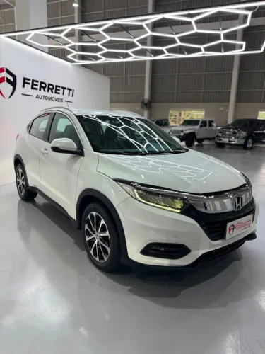 Honda HR-V EXL 1.8 Flexone 16V 5P Aut. 2021