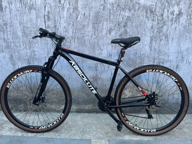 Bicicleta absolute nero 5