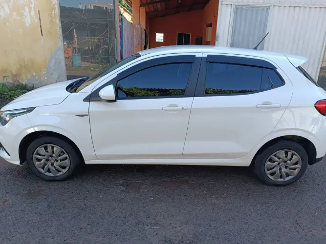 Fiat Argo Drive 1.0 6V Flex 2020