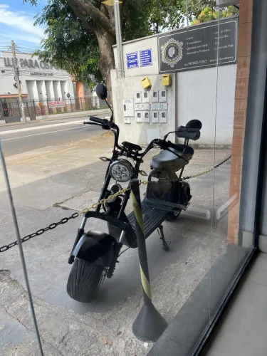 Scooter elétrica 2000w 21/22