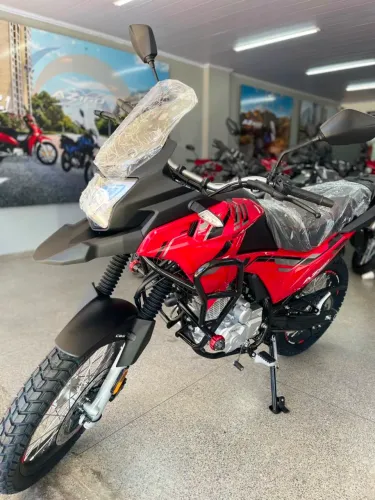 Moto Avelloz AZ160 Xtreme - Zero Km - Pronta Entrega