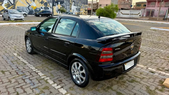 Chevrolet Astra Advantage 2.0 MPFI 8V Flexpower 5P 2007