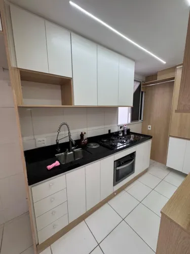 Vendo apartamento recanto do pontal 