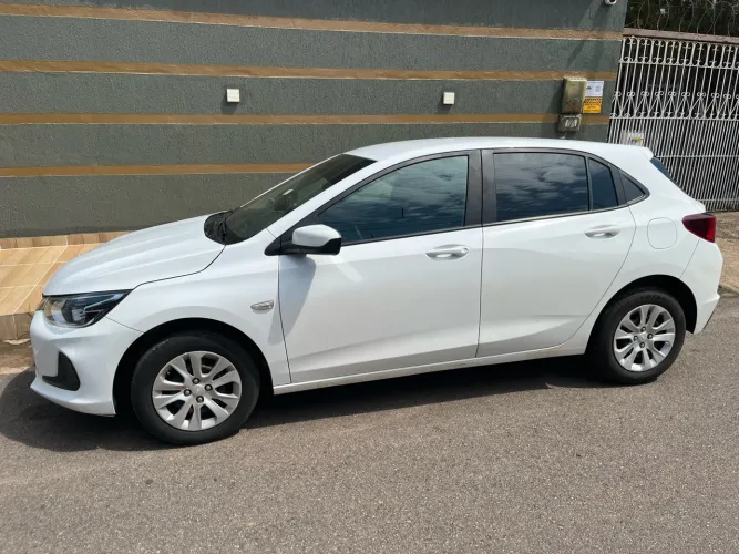 Chevrolet Onix Hatch LT 1.0 12V Flex Mec. 4P 2022