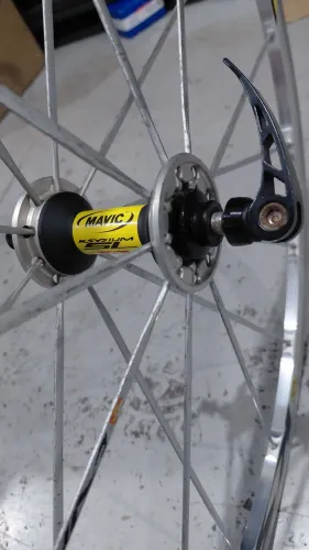 Roda mavick dianteira