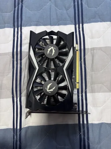 GTX 1650 Super Zotac 4 GB